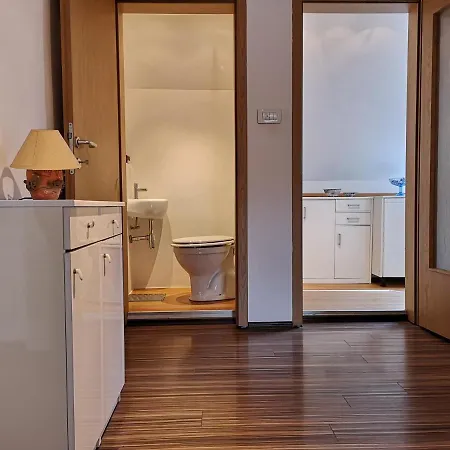 Arsnuova Apartamento *